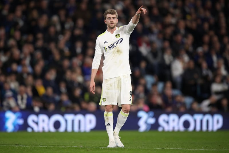 Newcastle United ‘could enter discussions’ to sign Leeds United striker Patrick Bamford if the Whites are relegated this summer. (Daily Mail)