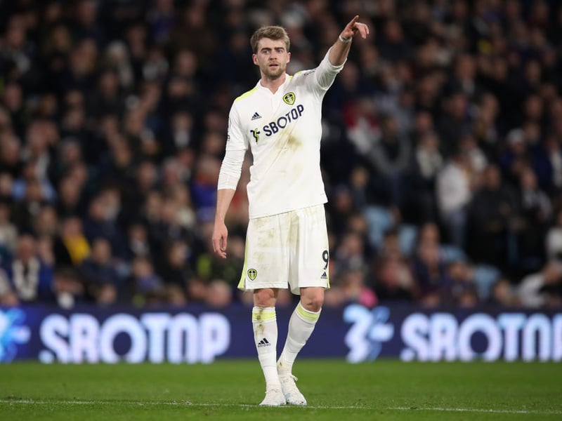Newcastle United ‘could enter discussions’ to sign Leeds United striker Patrick Bamford if the Whites are relegated this summer. (Daily Mail)