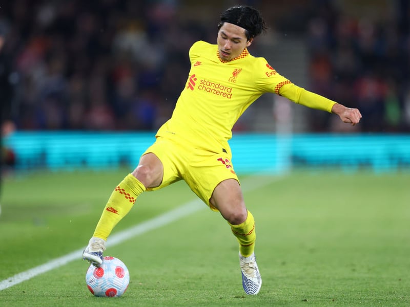 Takumi Minamino is attracting interest from Inter Milan and Leeds United ahead of a likely summer departure from Liverpool. The Reds are looking to sell for around £17m. (Anfield Watch)