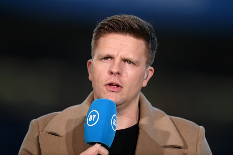 Best known for his work as a children’s TV presenter for CBBC’s BAMZOOKi and Fame Academy, alongside Holly Willoughby in 2002, Jake has since gone on to present BBC Sport’s coverage of Formula 1 Grand Prix and is now the face of Premier League Football on BT Sport.