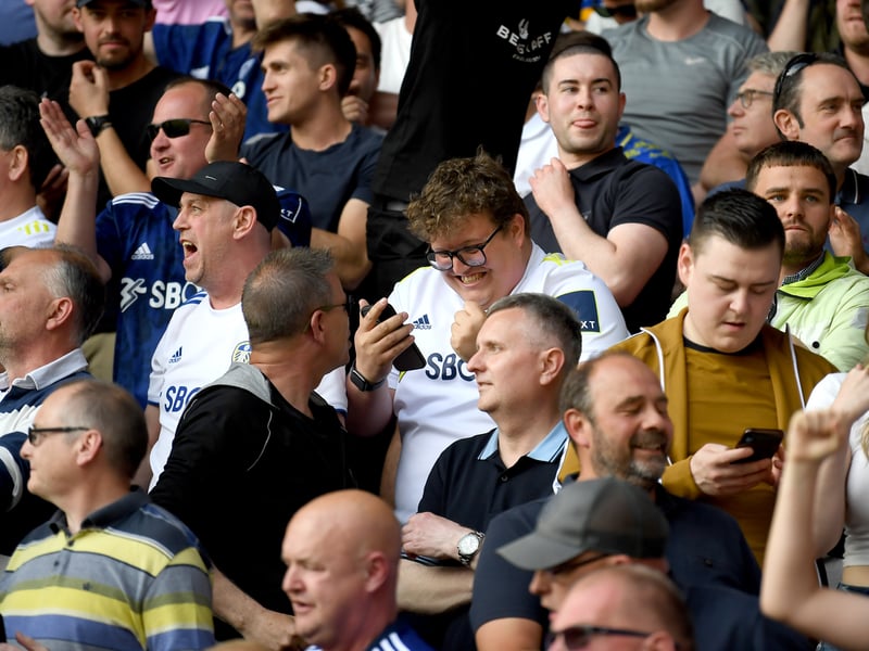 News filters through of Newcastle United’s goal at Burnley as Leeds United move a step closer to safety (Photo by Alex Davidson/Getty Images)