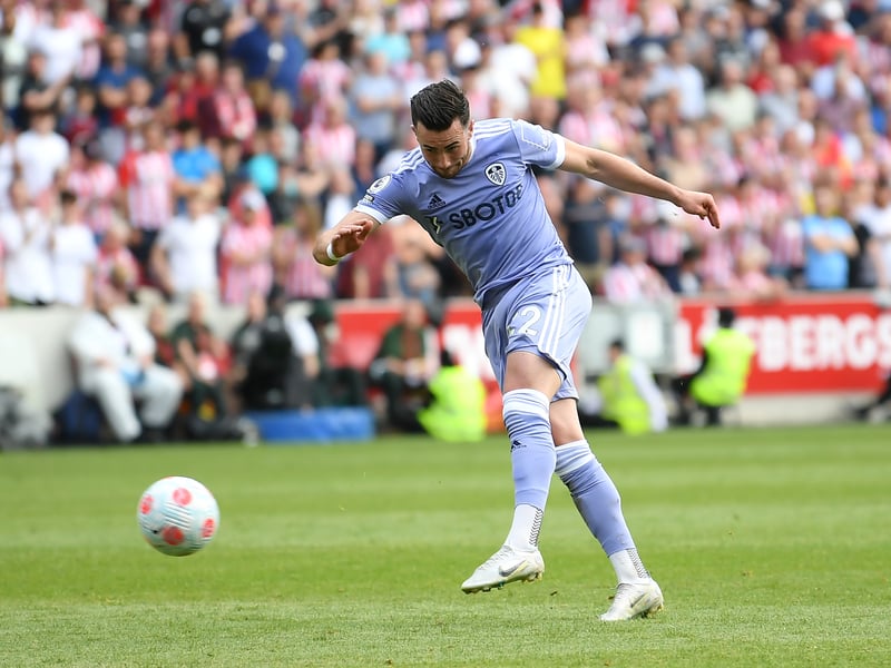 Jack Harrison writes his name into Leeds folklore by crashing home the late winner to give them a precious three points at Brentford.