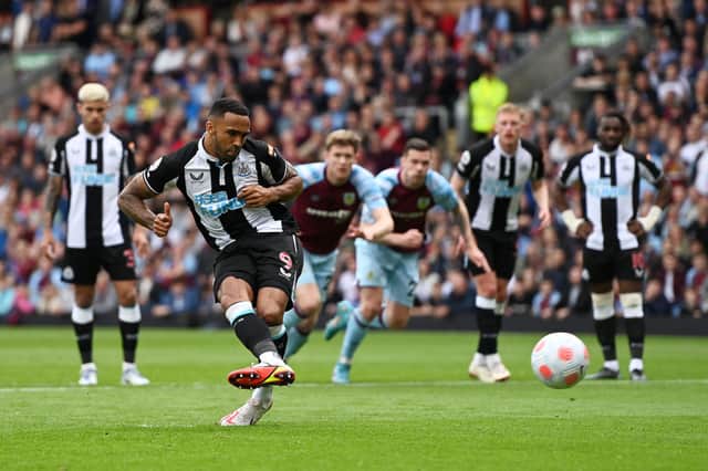 Liam Kennedy’s Newcastle United player ratings from the 2-1 win over Burnley. 