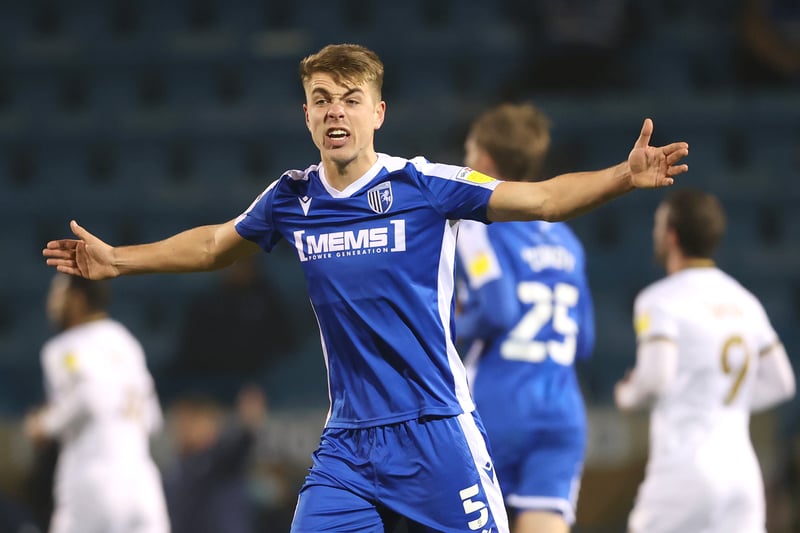 Hull City are targeting a move for Gillingham defender Jack Tucker. The Tigers reportedly had a bid rejected for the 22-year-old in January. (The 72)