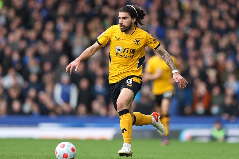 Wolves midfielder Ruben Neves has suggested he could be on his way out this summer, admitting that 'our careers are really short, we need to take the opportunities we have'. The Portugal international has been linked with the likes of Manchester United, Arsenal and Barcelona. (90 min)