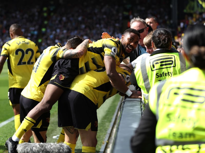 Premier League prize money earned: £4.4million.