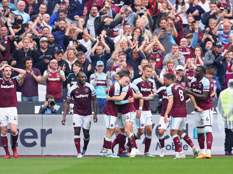 Premier League prize money earned: £30.8million.