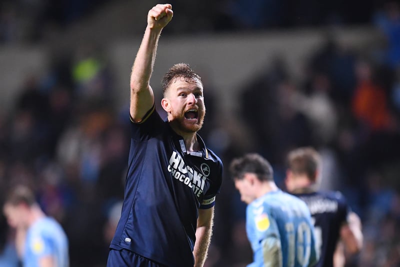 Millwall decided to release their club captain Alex Pearce following three years at The Den. 

Pearce’s leadership qualities could be needed in what was a youthful back line last season.

The 33-year-old has played just shy of 450 games in between the Premier League and the Championship. 