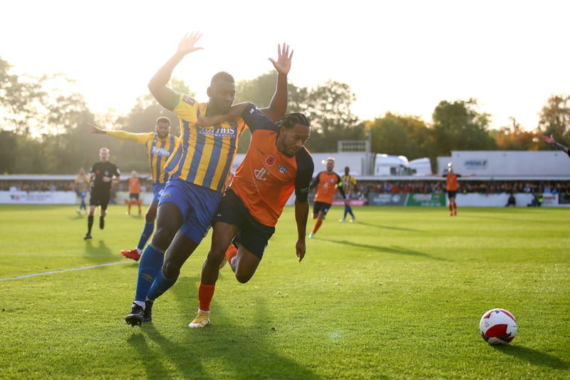 Ebanks-Landell’s Shrewsbury Town teammate Aaron Pierre was also released. 

Pierre featured slightly more than him and made 30 appearances across all competitions this season. Given his experience at Shrewsury as well as Wycombe Wanderers and Northampton, he’s another experienced option to consider.