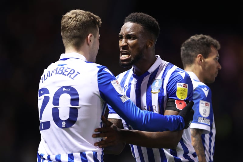 The 30-year-old made 21 appearances in League One as Sheffield Wednesday fell at the semi-final stage.

With experience at Oxford and winning the league with Wigan Athletic, Wolverhampton-born Dunkley is another player with winning mentality at this level.