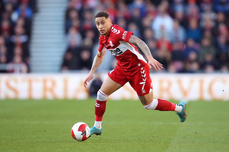Middlesbrough midfielder Marcus Tavernier will reportedly have the chance to join Bournemouth this summer following their promotion to the Premier League  (The Sun)