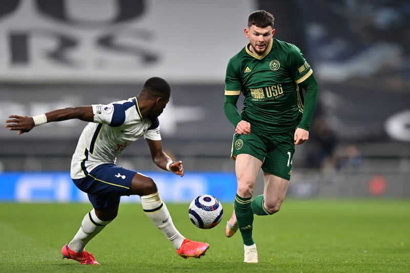 Sheffield United's Oliver Burke is expected to leave Bramall Lane this summer as he is not part of Paul Heckingbottom's plans. The 25-year-old only made three appearances in the Championship for United this season, before he was loaned out to Millwall. (Yorkshire Live)