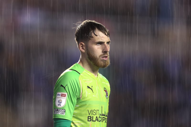 Blackpool have reportedly rejected a bid from an unnamed Championship team for Daniel Grimshaw. The former Man City goalkeeper made 26 league appearances this season. (Football League World)