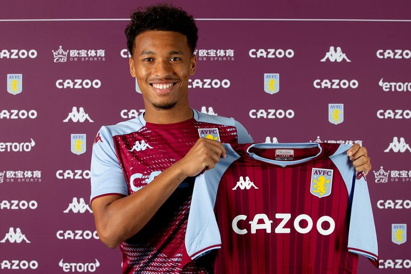 Big signing for Villa and could have a big say next campaign. Will be the anchor in the middle of the park and allow for others to create in front of him. Impressed since making his senior debut for France this summer, too.