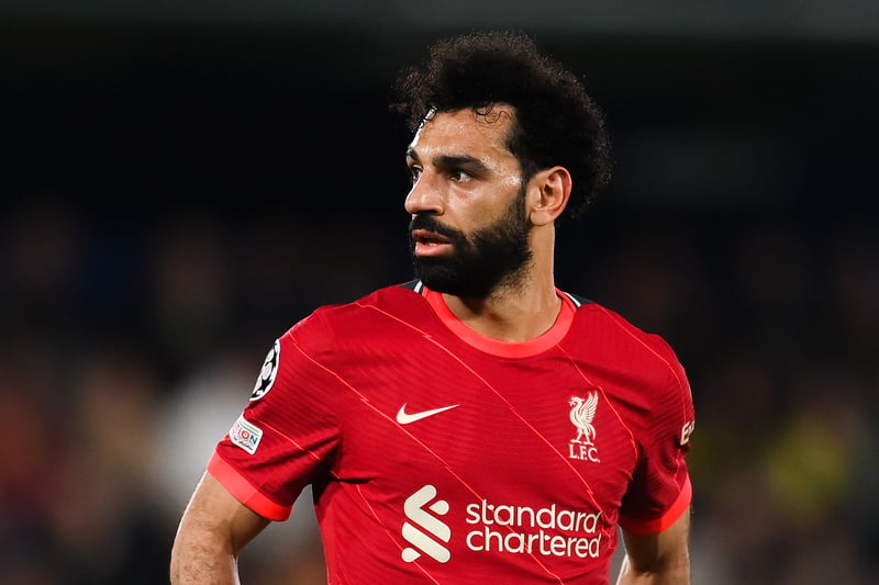 Salah has the most goals (23) and assists (13) in the league this season. 