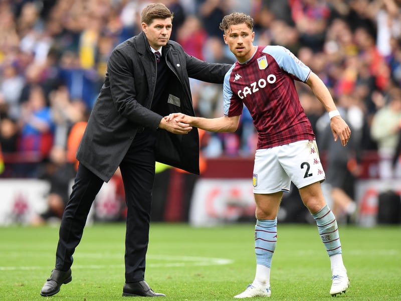 The Poland international enjoyed a fine season at Aston Villa last time out. His 147 points make him the top scoring defender priced below £6.0m.