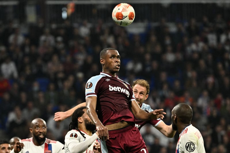 The centre-back has been linked with the likes of Lyon and Newcastle United over the last six months and seems highly likely to leave West Ham this summer.