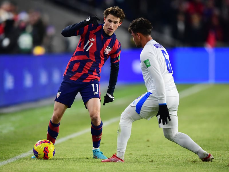 Leeds United could announce the Brenden Aaronson transfer as early as Thursday with the player understood to be in England for his medical. (Various)