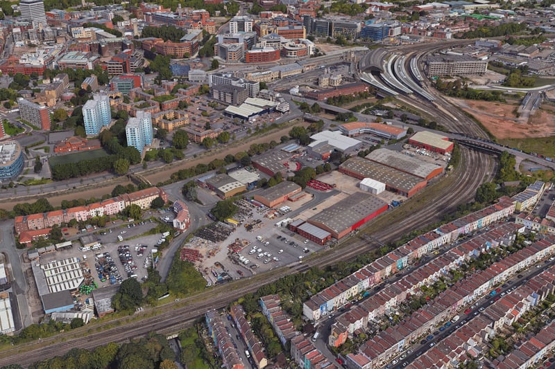 Bedminster will see thousands of new homes built over the next few years, with construction on some sites beginning or continuing in 2023. Two major regeneration areas have been earmarked, around Mead Street and Whitehouse Street. Permission has already been given to redevelop the old Bart Spices warehouses on York Street and build 221 apartments there.