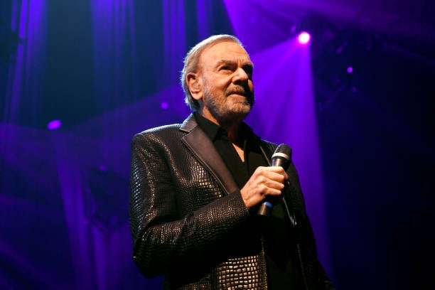 Neil Diamond performed at Hampden in 2008 and 2011. His first performance at the national stadium was very flat but he seemed to up his game for his return three years later. 