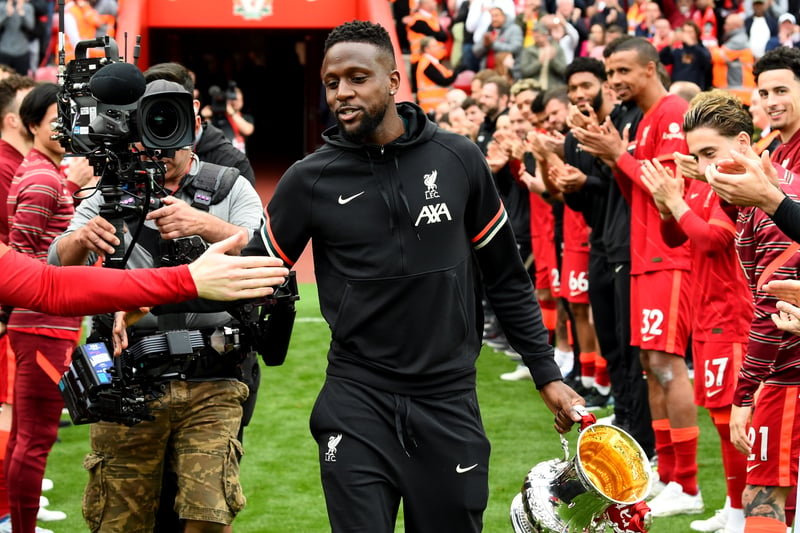 It’s already been confirmed that the striker will leave at the end of his contract.
He was given a guard of honour after Liverpool’s final game of the season at Anfield against Wolves. Origi has travelled to Paris but will not be fit to feature. 
