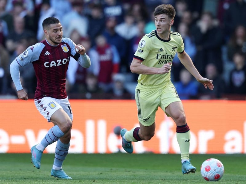 Newcastle United are weighing up a £50m bid for Arsenal left-back Kieran Tierney. (The Gooner)