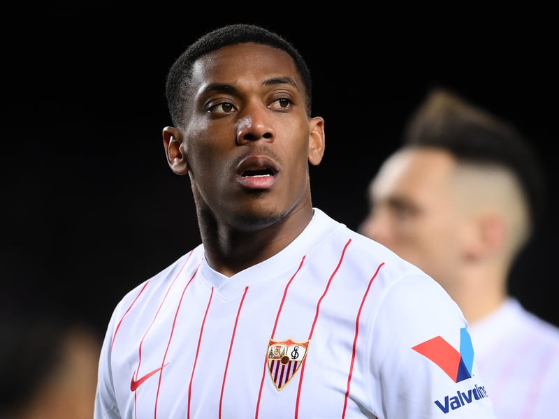 Sevilla president Jose Castro has revealed the club will not be turning their loan deal for Anthony Martial into a permanent transfer from Manchester United this summer (Daily Mail)