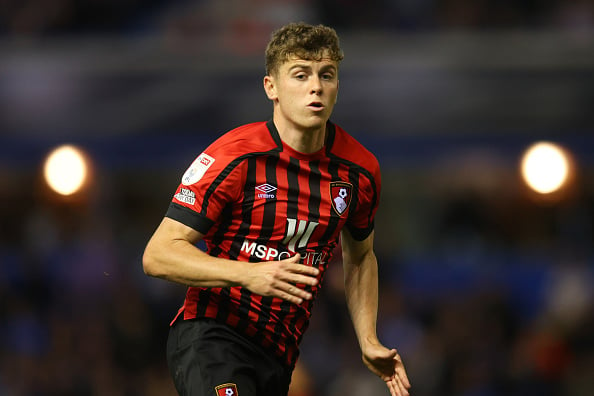 Bournemouth are reportedly prepared to temporarily part ways with Gavin Kilkenny amid interest from Hull City and Middlesbrough. The midfielder made 14 appearances in the Championship this season. (The 72)