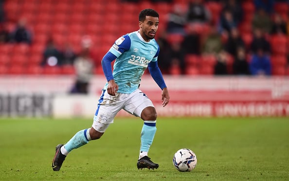 Preston North End are thought to be eyeing a move for Derby County's Nathan Byrne once his contract expires this summer. Millwall and Stoke City are reported to be interested too. (Football Insider)