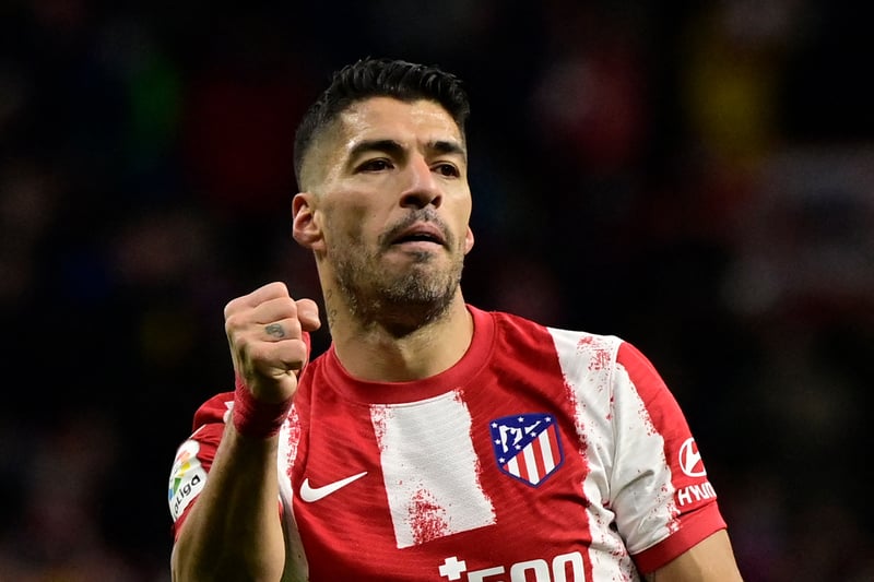 Aston Villa are exploring the possibility of signing Luis Suarez, who is a free agent after being released by Atletico Madrid (The Telegraph)