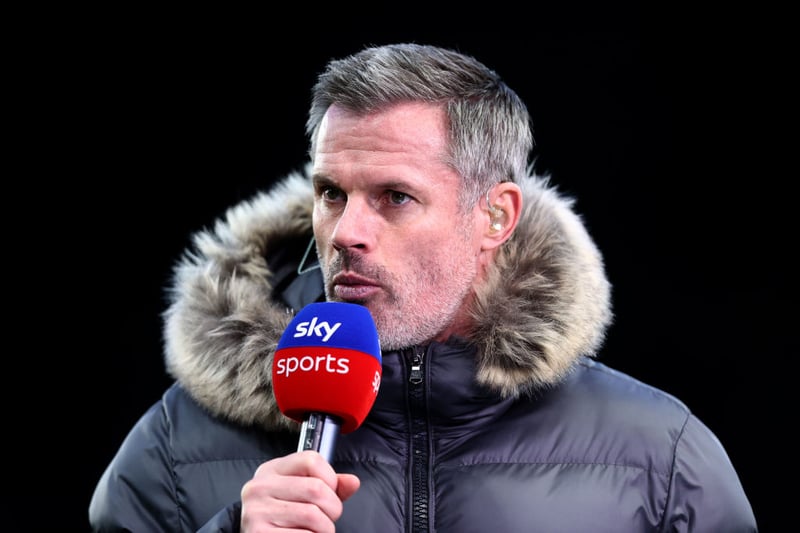 Whether it’s Roy Keane, Richarlison, Liam Gallagher, or even Specsavers’ official Twitter account, the Sky pundit is usually on the end of some kind of verbal beating from somebody or other. To his credit, he takes it all in good faith, and gives just as much as he gets.
