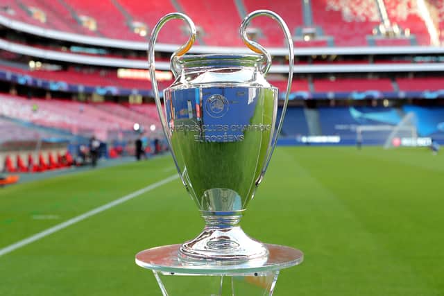 The UCL final will take place this Saturday 28 May 2022 in Paris