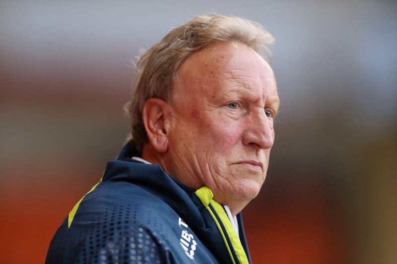 A close call between this and Roy Keane’s exquisitely sarcastic Harry Maguire, it was the bizarre hilarity of Warnock randomly dropping into a thick Alabama drawl mid-press conference to savage his Middlesbrough side’s consistency levels that edged it for the big man.