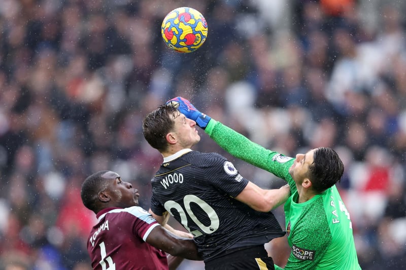 After that abhorrent video of Kurt Zouma attacking his cat did the rounds on social media, the football world understandably turned on the West Ham defender somewhat. Amid all of the anger, however, by far the best response came from Newcastle United striker Chris Wood, who allegedly spent all of the Toon Army’s trip to the London Stadium following the Frenchman around and meowing in his ear.