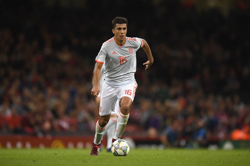 Spain has the second joint-most players in the Premier League, including the likes of Rodri (Man City), David de Gea (Man United) and Pablo Fornals (West Ham).
