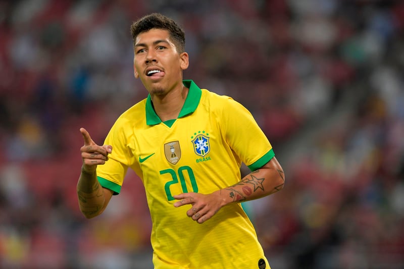 The Premier League has some of the most exciting Brazilian attackers such as Richarlison, Raphinha and Roberto Firmino, as well as their two goalkeepers in Alisson and Ederson.