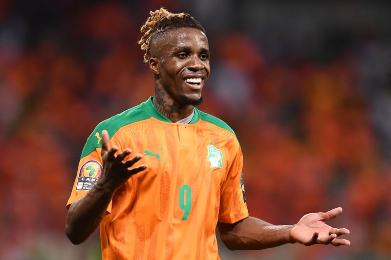 Wilfred Zaha opted to switch allegiances from England to Ivory Coast in 2016 and has made 26 appearances since.