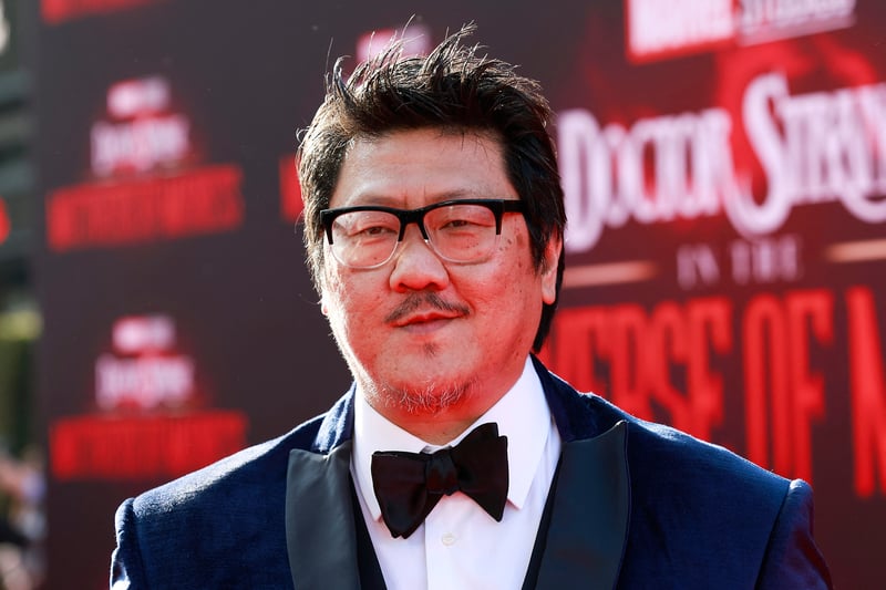 Eccles-born Benedict Wong is a household name thanks to his role as sorcerer Wong in the ever-expanding Marvel Cinematic Universe – proving that he could handle an action-heavy role like Bond. Aside from the Doctor Strange films, he has also had roles in Ridley Scott’s “The Martian” (2015) and Danny Boyle’s “Sunshine” (2007). (Credit: AFP via Getty Images)