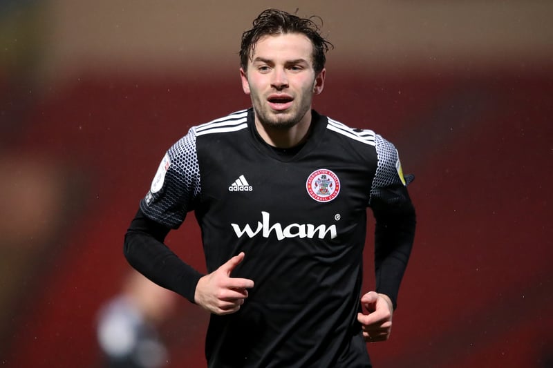 Linked with a move to the Memorial Stadium by The News (Portsmouth).

Turned down a new deal at Accrington Stanley as they could not improve on his current offer.

Two years in League One and could be a good option to call upon.