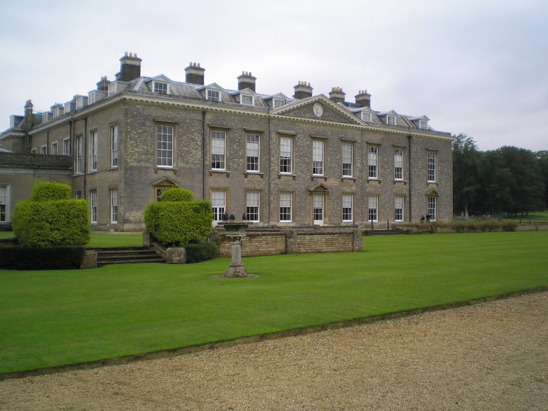 Althorp Estate is Princess Diana’s ancestral home in Northamptonshire, lived in by her brother Earl Spencer. Visitors can tour the estate this summer after buying tickets online. Various tours include access to the grounds and house.