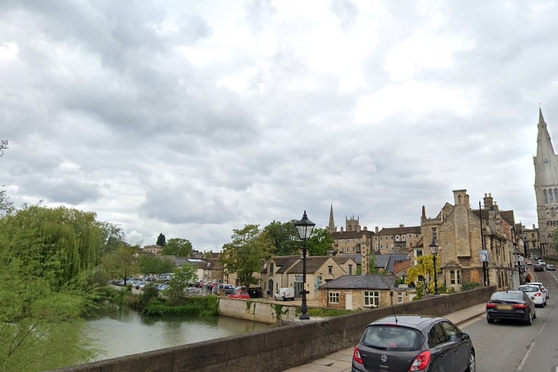 Lincolnshire’s Stamford is a quaint market town with a weekly Friday and Saturday market, shopping, restaurants and stunning Georgian architecture. Nearby you could head to Burghley House or Tallington Leisure Park.