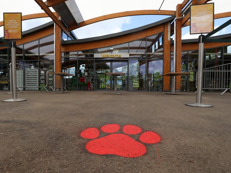 ZSL Whipsnade Zoo is a zoo and safari park near Dunstable in Bedfordshire and owned by the Zoological Society of London with special events held each month.