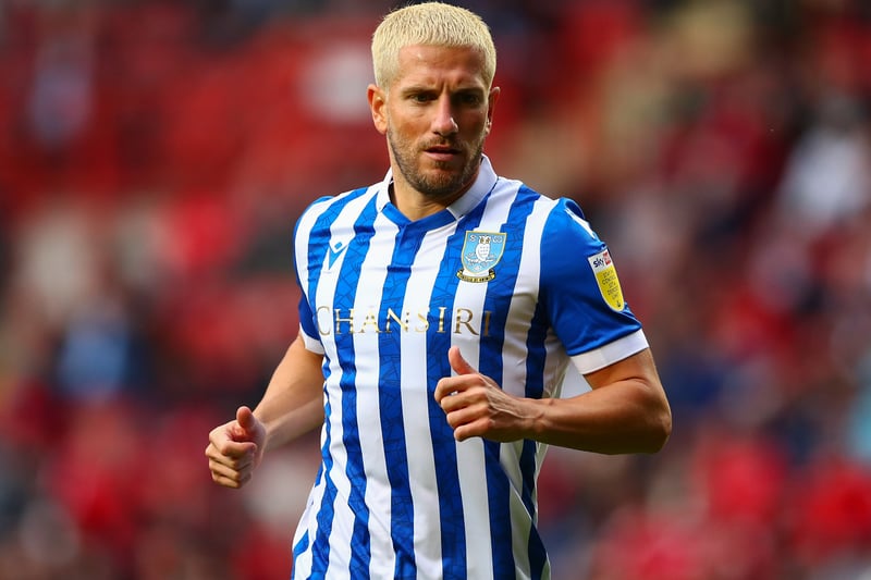 Hutchinson can play either as a centre-back or a defensive midfielder which would fill two areas that Rovers are hoping to recruit in. 

Perhaps best suited at centre-back, Hutchinson has just been released by losing play-off semi-finalists Sheffield Wednesday.

Vast amount of experience both in the EFL, mainly in the Championship, as well as just completing a League One campaign.