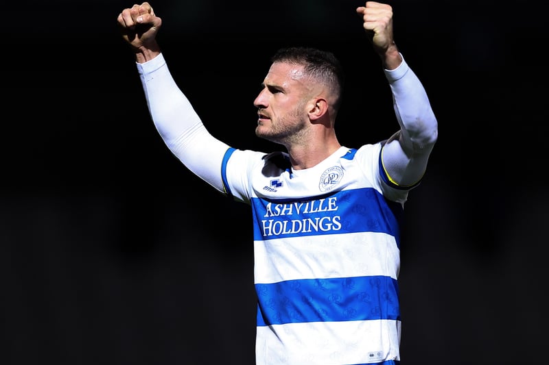 A defensive midfielder than can play centre-back or full-back. Sound familiar? Josh Grant would have a run for his money for versatility. 

Was released b Queens Park Rangers after three seasons at Loftus Road. Made 100 appearances in that time. 

May follow Mark Warburton to his next cub however after playing him with him at Rangers and QPR.