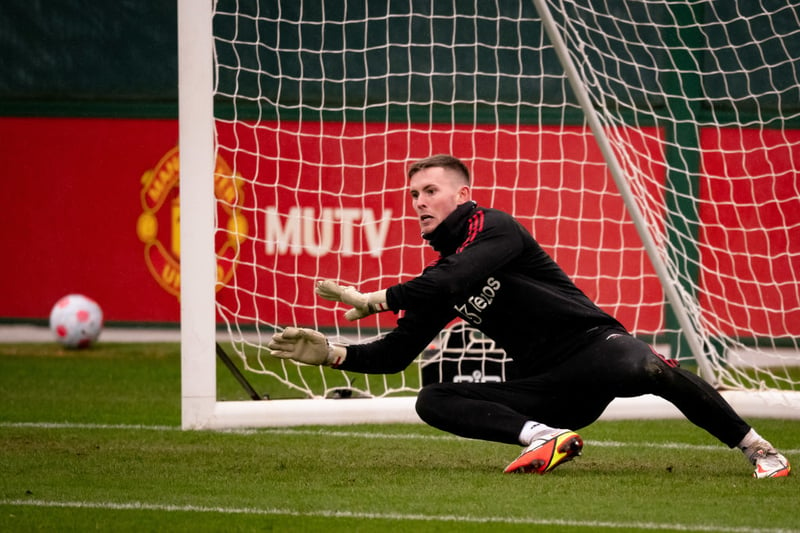 As things stand ‘right now’, Newcastle United are the favourites to sign Manchester United goalkeeper Dean Henderson ahead of the summer transfer window (Pete O’Rourke)