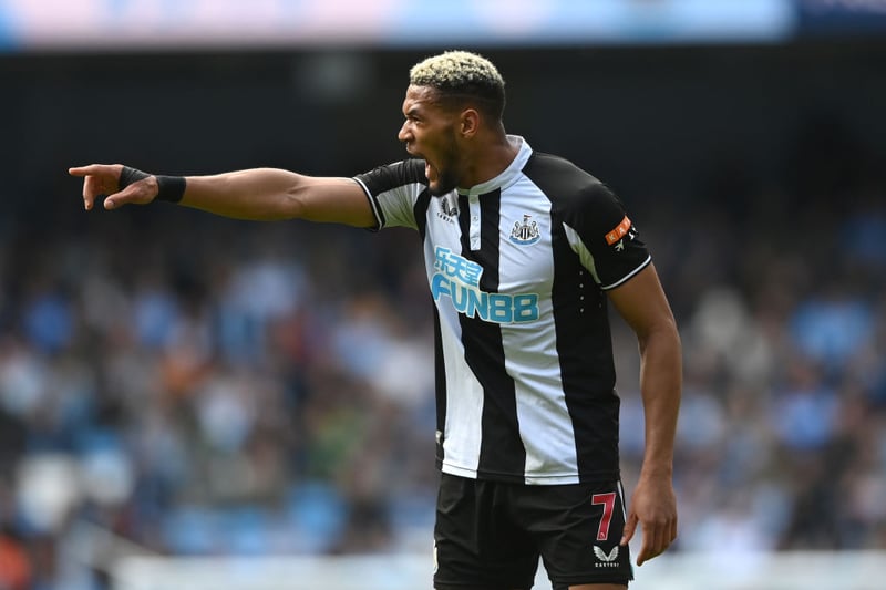 Another standout performer this term, Joelinton has to be central to Howe’s plans next season, you would imagine.