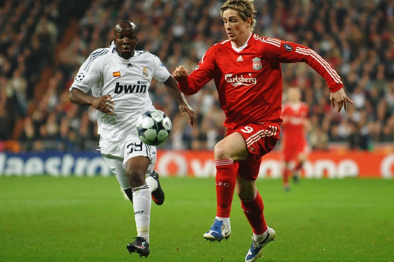 Torres scored the opener for Liverpool as he put on an exceptional performance at Anfield.  The former striker is now head coach of Atletico Madrid’s U19 team. 