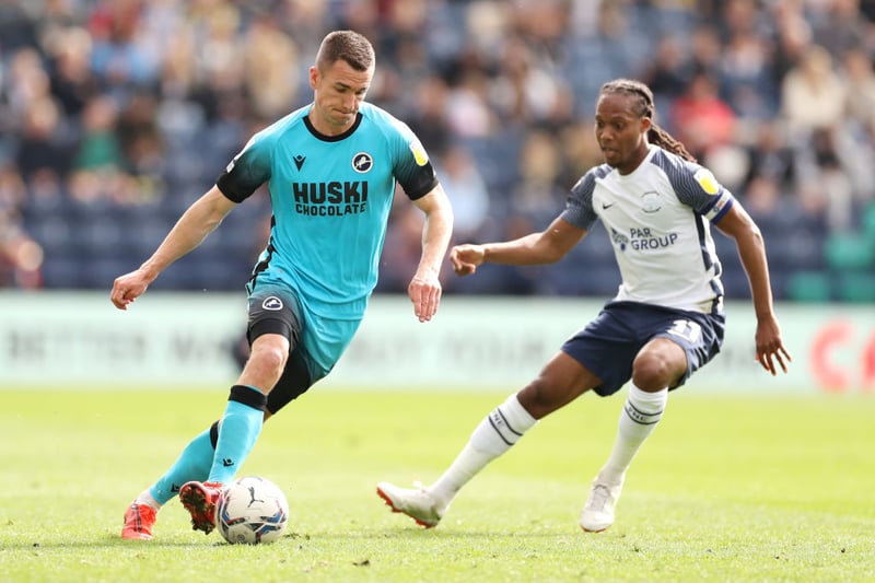 Another Championship talent who Leeds have been linked with in the recent past, Wallace has been a standout performer for Millwall this season.