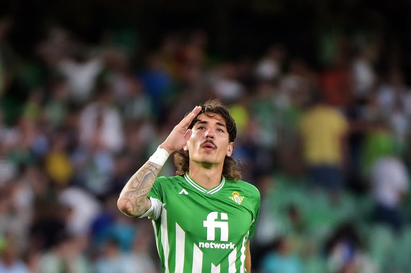 Bellerin spent this season on loan with Real Betis, winning the Copa del Rey and finishing fifth in La Liga.
The Spaniard has already shown interest in returning, and Arsenal are said to be considering a summer sale, but Bellerin will have to return to the Emirates Stadium first, with Arteta claiming he is yet to make a decision.

