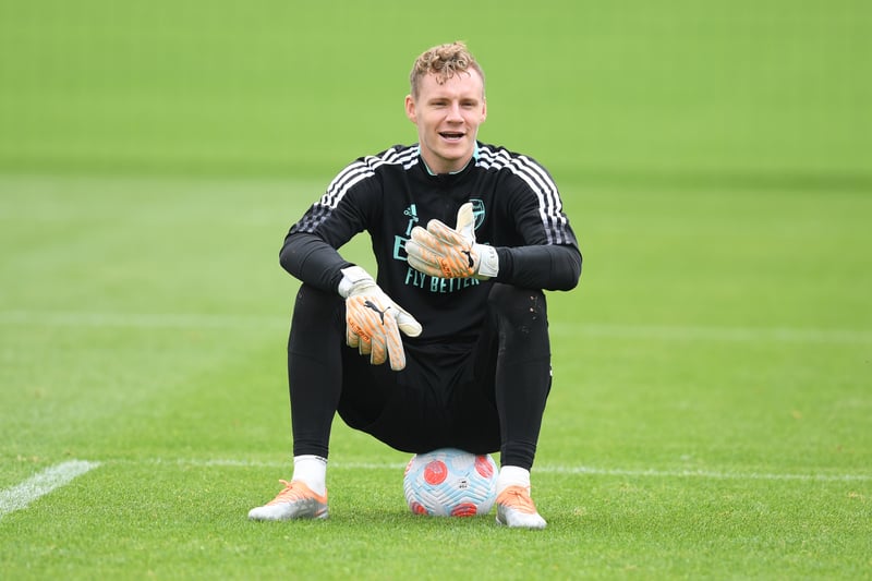 The goalkeeper is facing an uncertain future amid links to Fulham (Metro). 
